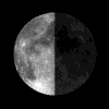 Луна в Последна четвърт